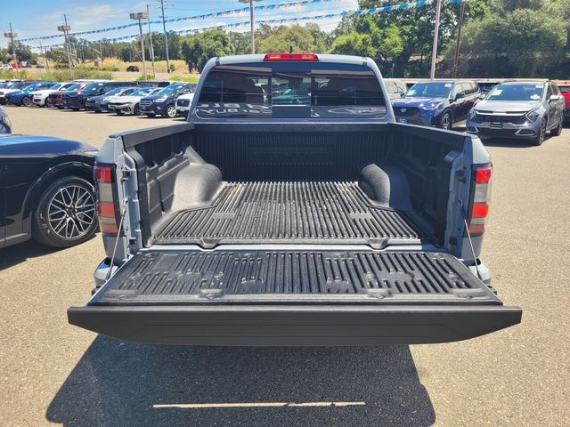 2025 Nissan Frontier PRO-4X Folsom CA