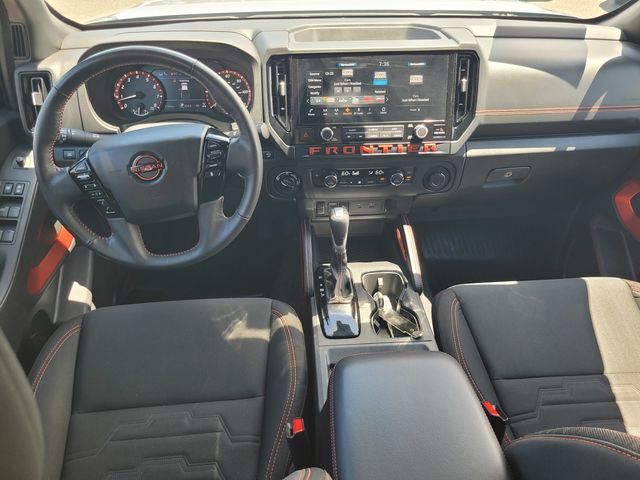 2025 Nissan Frontier PRO-4X Folsom CA