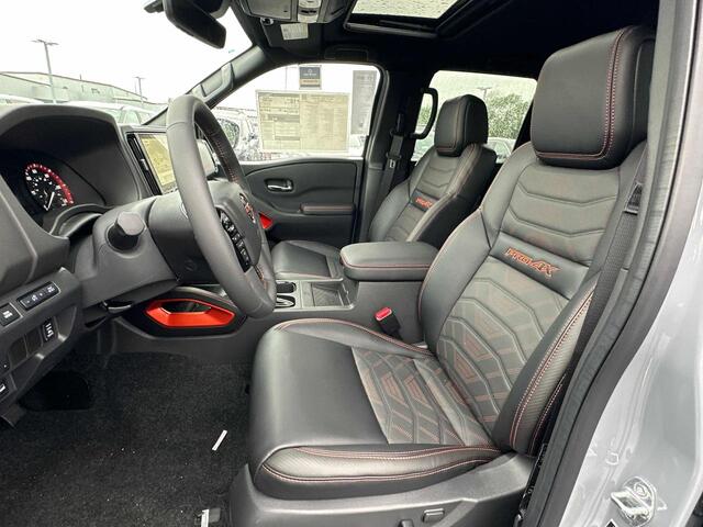 2025 Nissan Frontier PRO-4X Glendale Heights IL