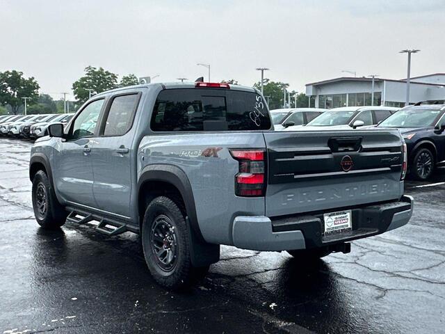 2025 Nissan Frontier PRO-4X Glendale Heights IL