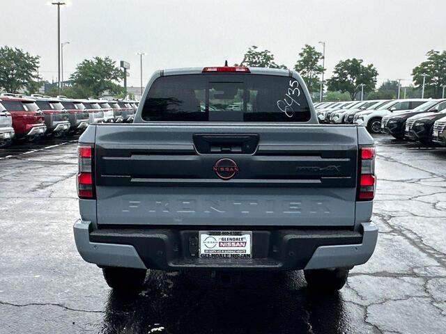 2025 Nissan Frontier PRO-4X Glendale Heights IL