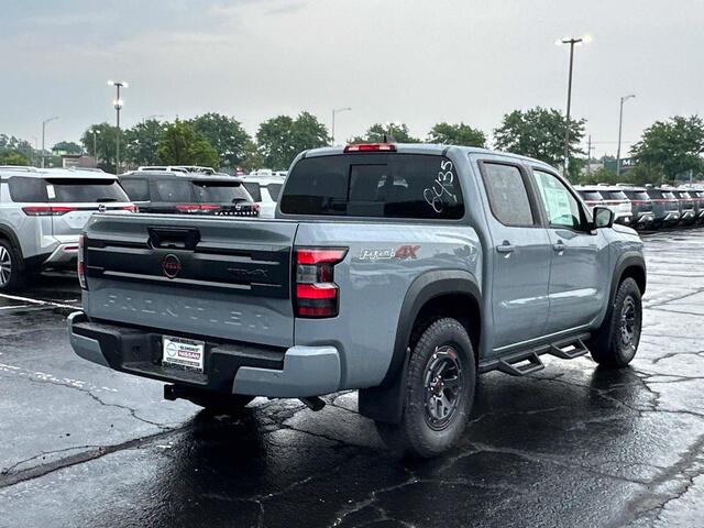 2025 Nissan Frontier PRO-4X Glendale Heights IL