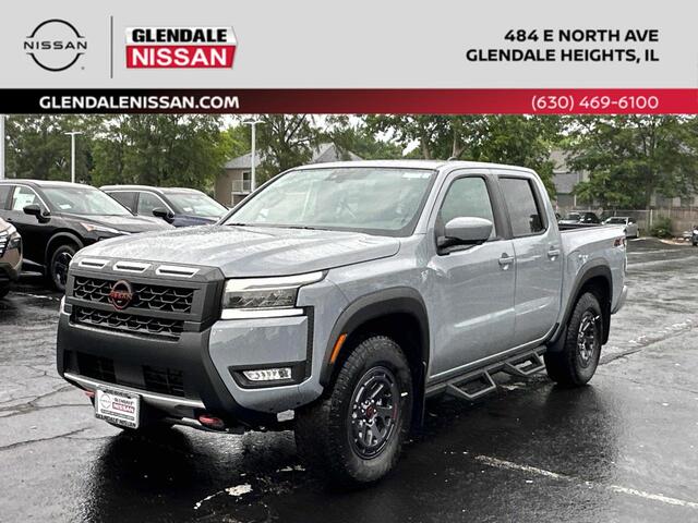 2025 Nissan Frontier PRO-4X Glendale Heights IL