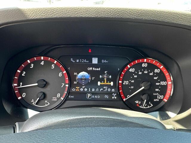 2025 Nissan Frontier PRO-4X Glendale Heights IL