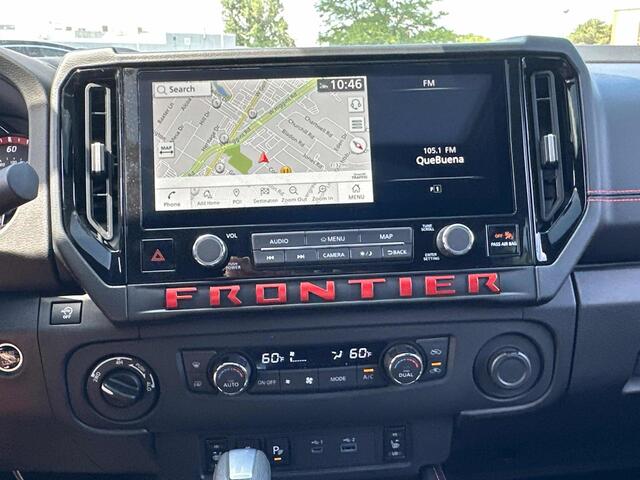 2025 Nissan Frontier PRO-4X Glendale Heights IL