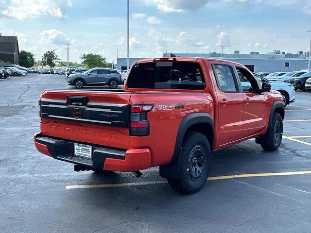 2025 Nissan Frontier PRO-4X Glendale Heights IL
