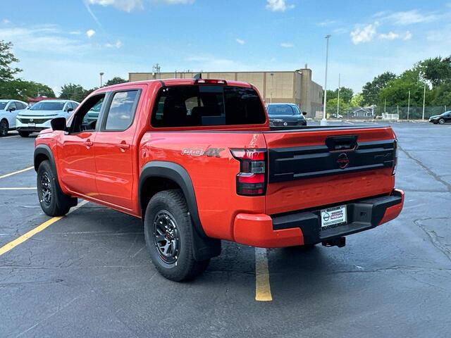 2025 Nissan Frontier PRO-4X Glendale Heights IL