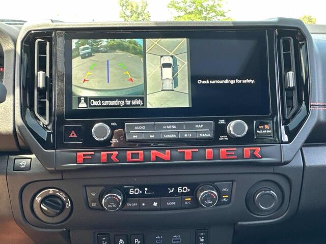 2025 Nissan Frontier PRO-4X Glendale Heights IL