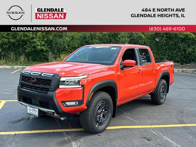 2025 Nissan Frontier PRO-4X Glendale Heights IL