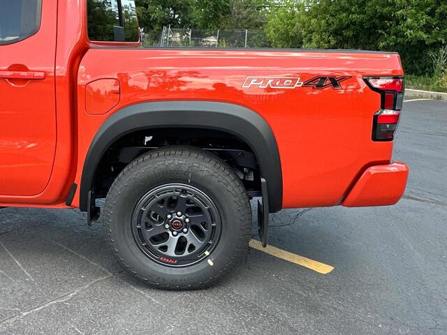 2025 Nissan Frontier PRO-4X Glendale Heights IL