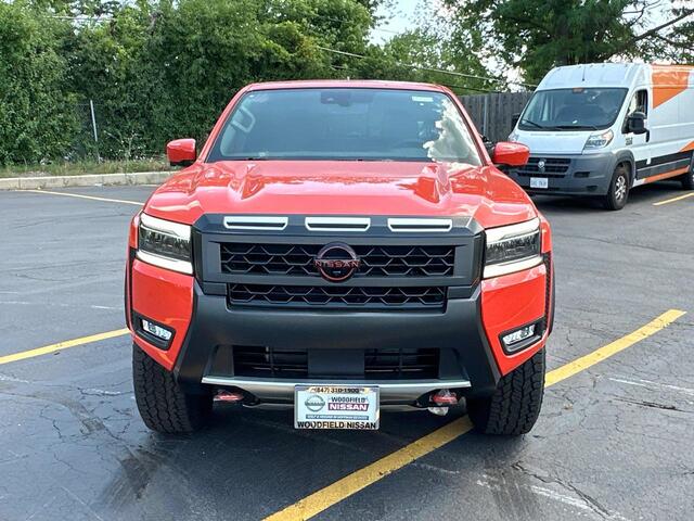 2025 Nissan Frontier PRO-4X Glendale Heights IL