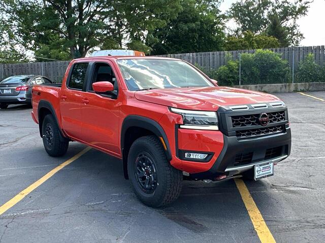 2025 Nissan Frontier PRO-4X Glendale Heights IL