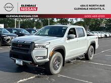 2025_Nissan_Frontier_PRO-4X_ Glendale Heights IL