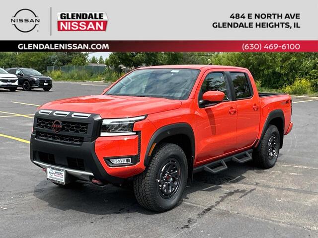 2025 Nissan Frontier PRO-4X Glendale Heights IL