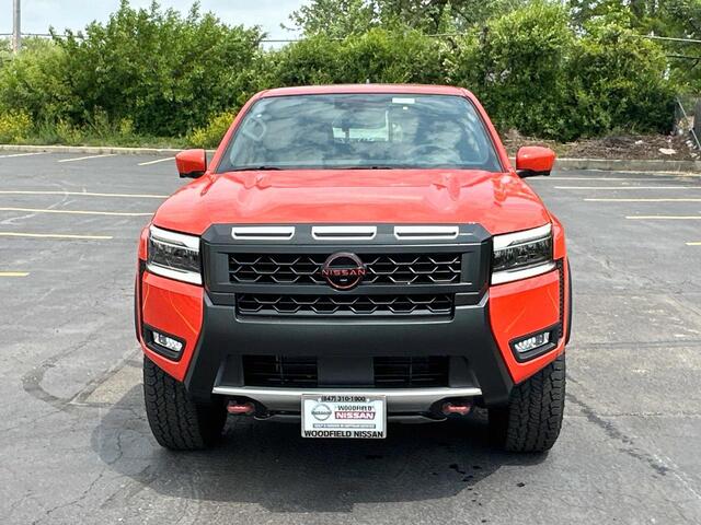 2025 Nissan Frontier PRO-4X Glendale Heights IL