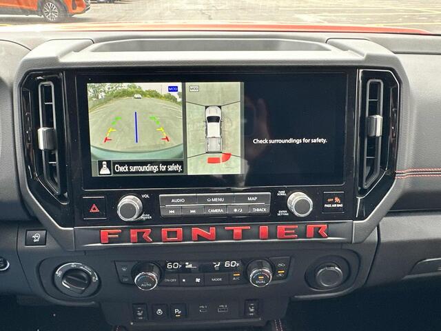 2025 Nissan Frontier PRO-4X Glendale Heights IL