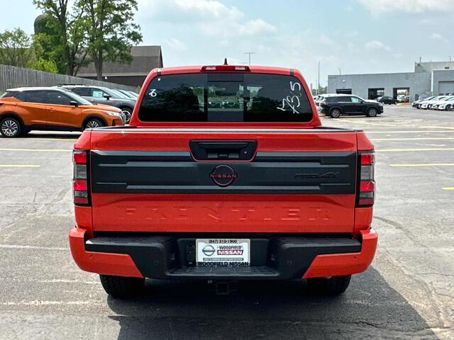2025 Nissan Frontier PRO-4X Glendale Heights IL