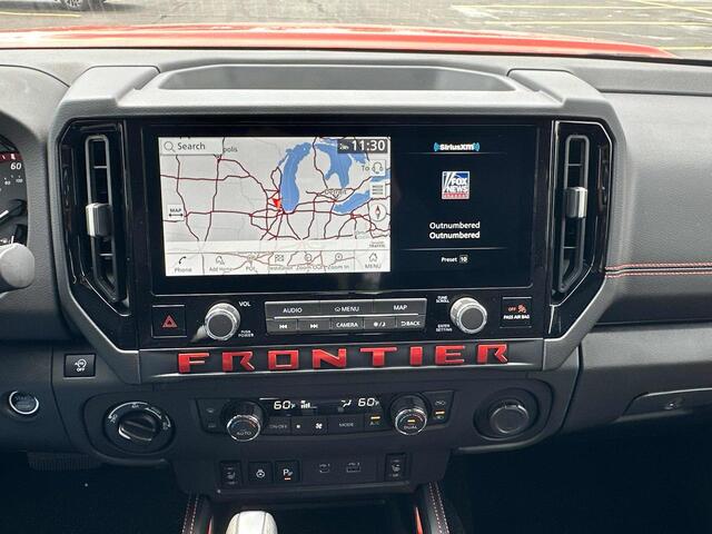 2025 Nissan Frontier PRO-4X Glendale Heights IL