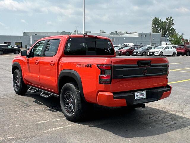 2025 Nissan Frontier PRO-4X Glendale Heights IL