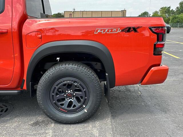 2025 Nissan Frontier PRO-4X Glendale Heights IL