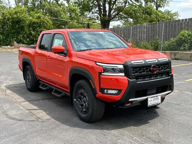 2025 Nissan Frontier PRO-4X Glendale Heights IL