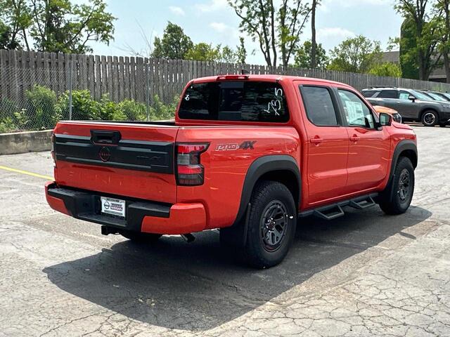 2025 Nissan Frontier PRO-4X Glendale Heights IL