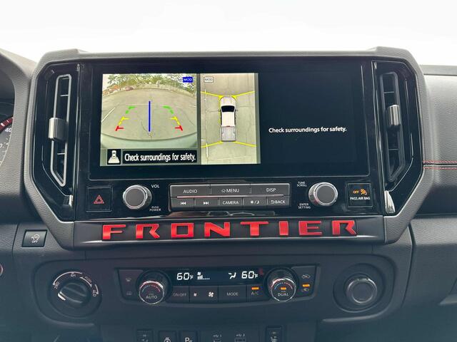 2025 Nissan Frontier PRO-4X Glendale Heights IL