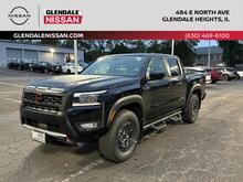 2025_Nissan_Frontier_PRO-4X_ Glendale Heights IL