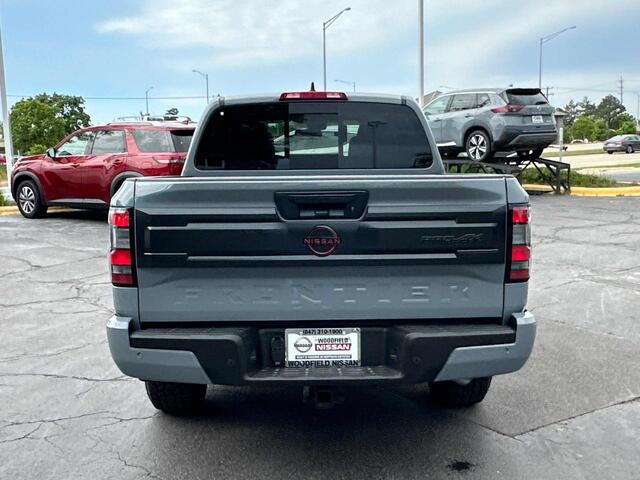 2025 Nissan Frontier PRO-4X Glendale Heights IL
