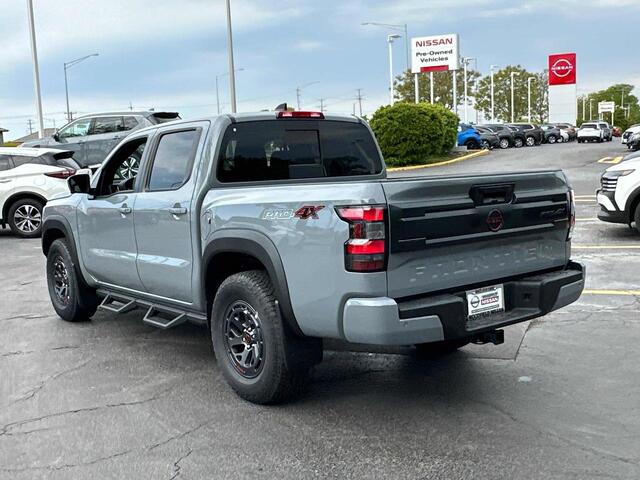 2025 Nissan Frontier PRO-4X Glendale Heights IL
