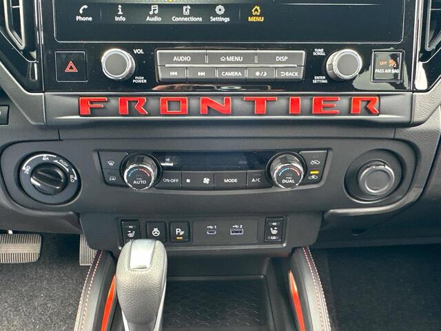 2025 Nissan Frontier PRO-4X Glendale Heights IL