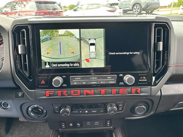2025 Nissan Frontier PRO-4X Glendale Heights IL