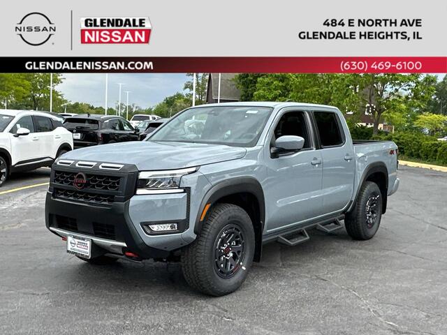 2025 Nissan Frontier PRO-4X Glendale Heights IL