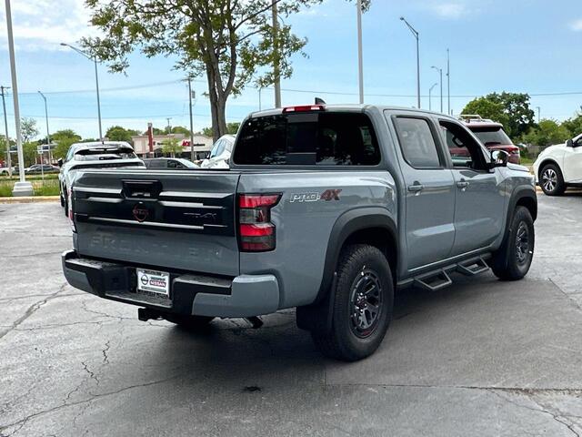 2025 Nissan Frontier PRO-4X Glendale Heights IL