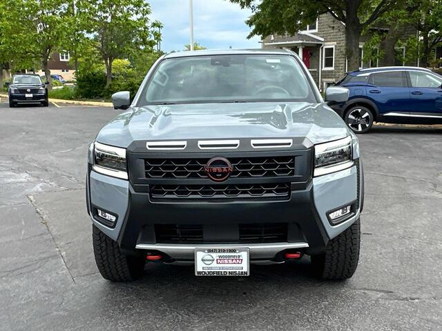 2025 Nissan Frontier PRO-4X Glendale Heights IL