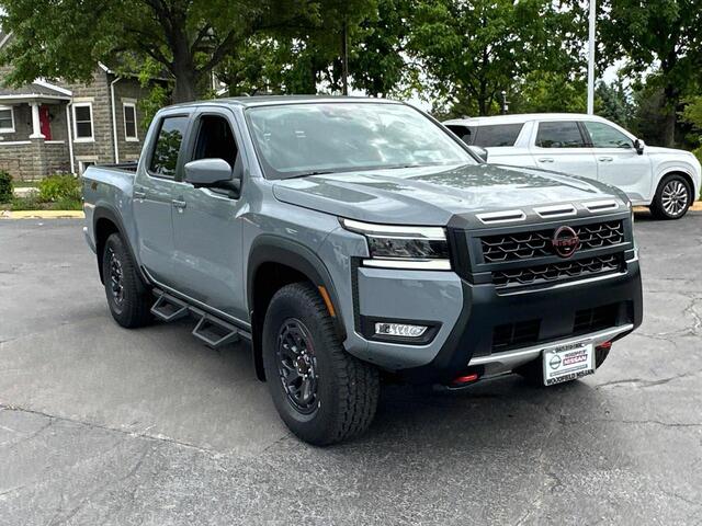 2025 Nissan Frontier PRO-4X Glendale Heights IL