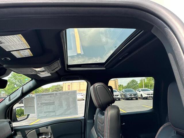 2025 Nissan Frontier PRO-4X Glendale Heights IL