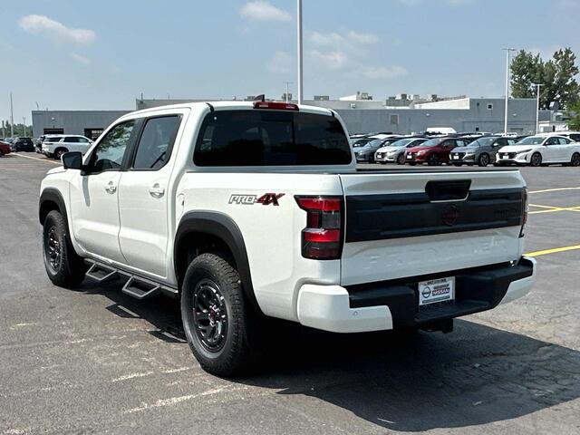 2025 Nissan Frontier PRO-4X Glendale Heights IL