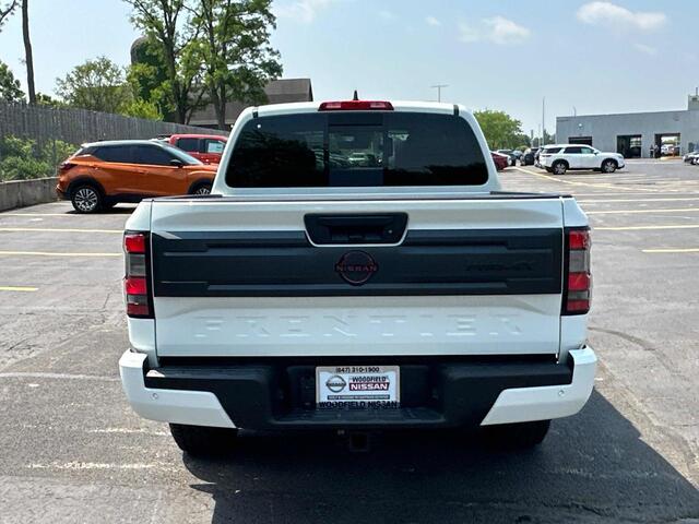 2025 Nissan Frontier PRO-4X Glendale Heights IL