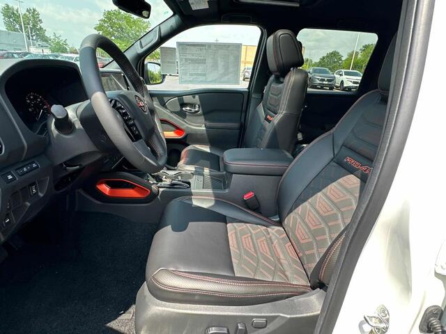 2025 Nissan Frontier PRO-4X Glendale Heights IL