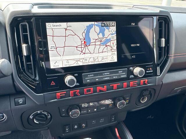 2025 Nissan Frontier PRO-4X Glendale Heights IL