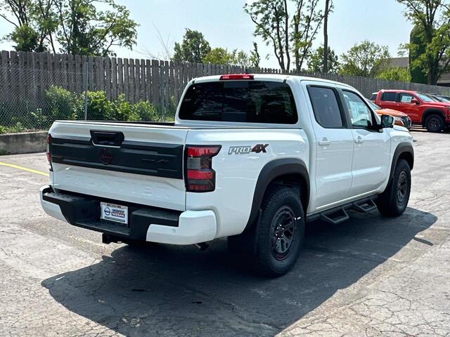 2025 Nissan Frontier PRO-4X Glendale Heights IL
