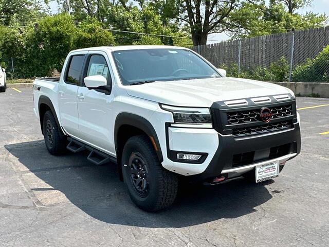 2025 Nissan Frontier PRO-4X Glendale Heights IL