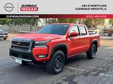 2025_Nissan_Frontier_PRO-4X_ Glendale Heights IL