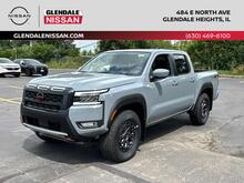 2025_Nissan_Frontier_PRO-4X_ Glendale Heights IL