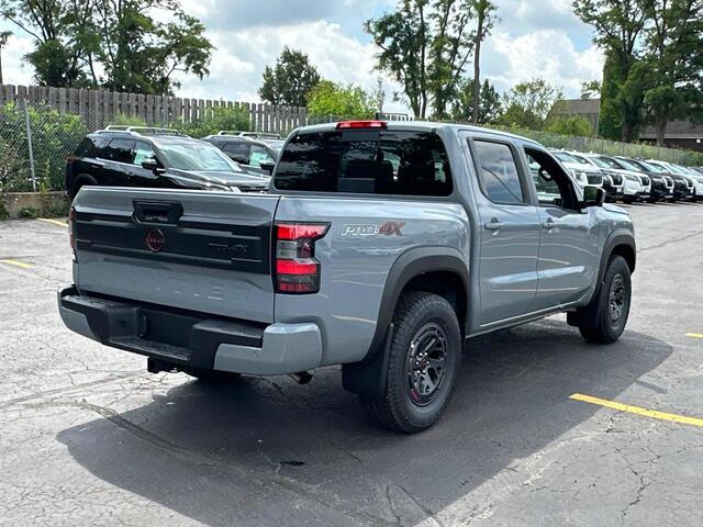 2025 Nissan Frontier PRO-4X Glendale Heights IL