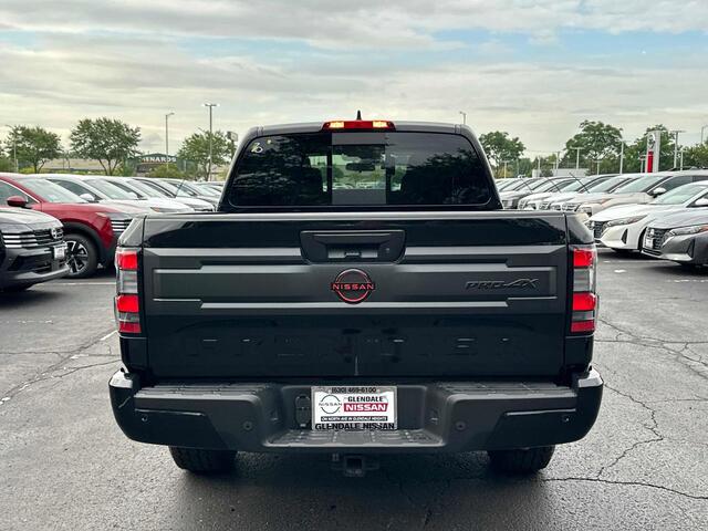 2025 Nissan Frontier PRO-4X Hoffman Estates IL