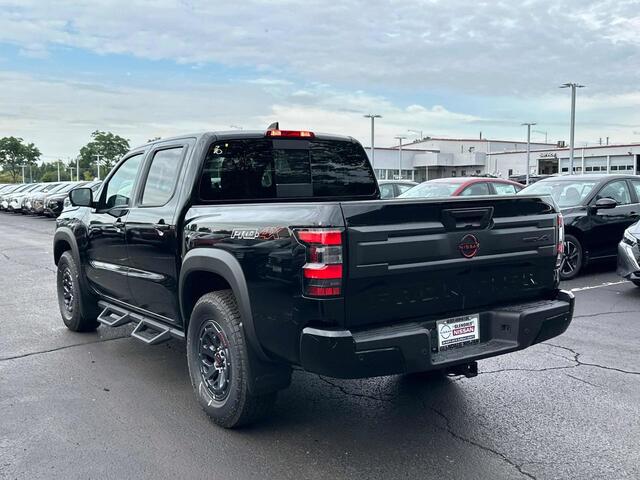 2025 Nissan Frontier PRO-4X Hoffman Estates IL