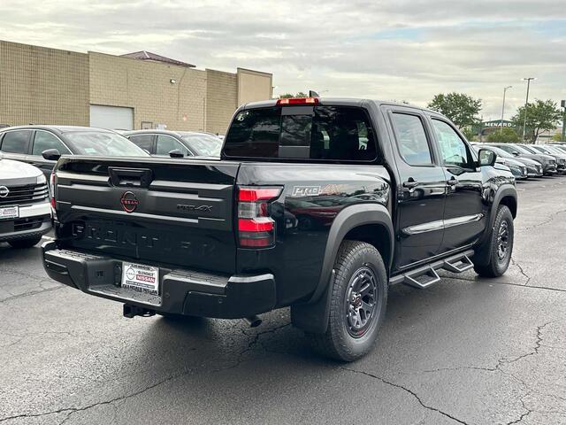 2025 Nissan Frontier PRO-4X Hoffman Estates IL