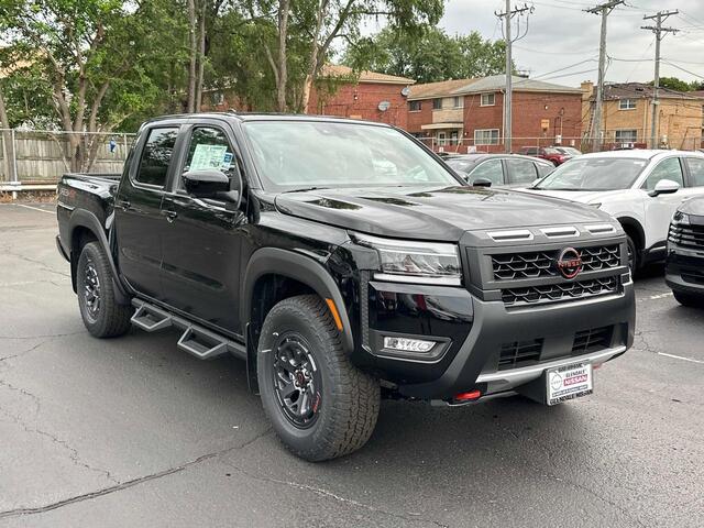 2025 Nissan Frontier PRO-4X Hoffman Estates IL